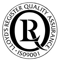 Click here to see a copy of our ISO Certificate